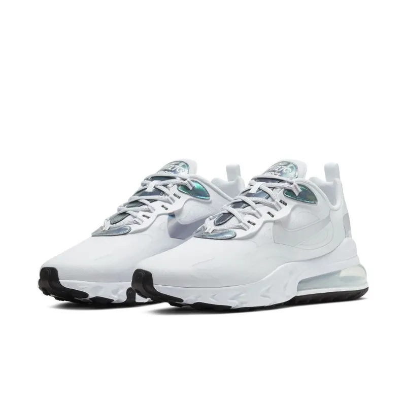 Nike Air Max 270 React White Iridescent (CZ7376-100)