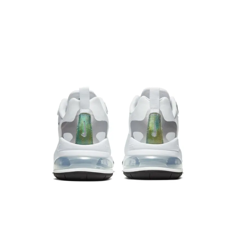 Nike Air Max 270 React White Iridescent (CZ7376-100)