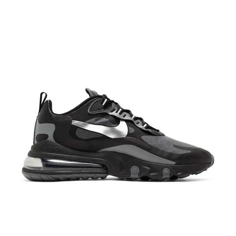 Nike Air Max 270 React Winter Black Dark Grey (CD2049-001)