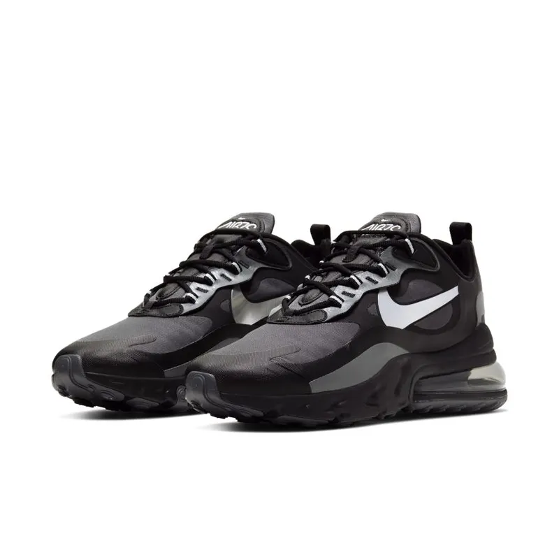 Nike Air Max 270 React Winter Black Dark Grey (CD2049-001)