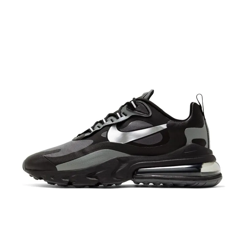 Nike Air Max 270 React Winter Black Dark Grey (CD2049-001)