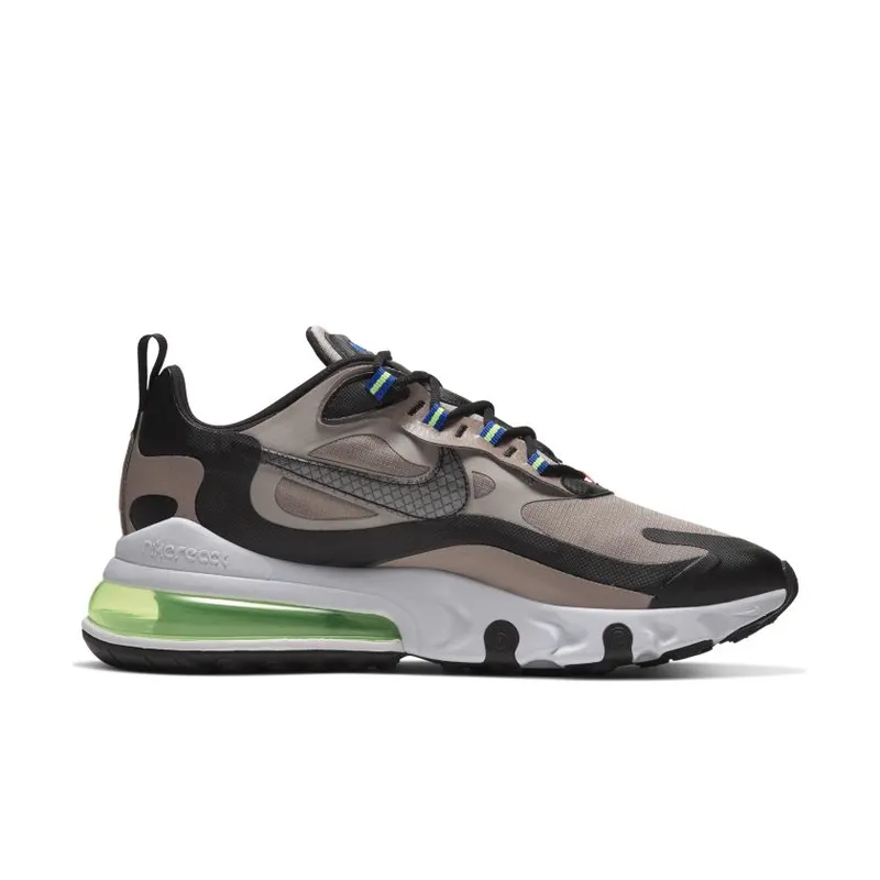 Nike Air Max 270 React Winter Cargo Khaki Baroque Brown (CD2049-200)
