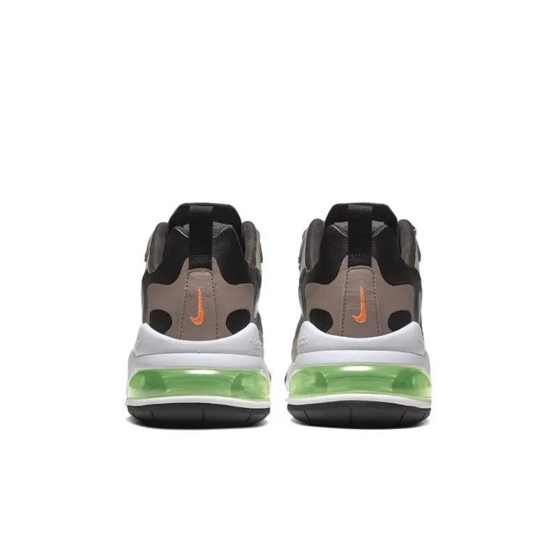 Nike Air Max 270 React Winter Cargo Khaki Baroque Brown (CD2049-200)