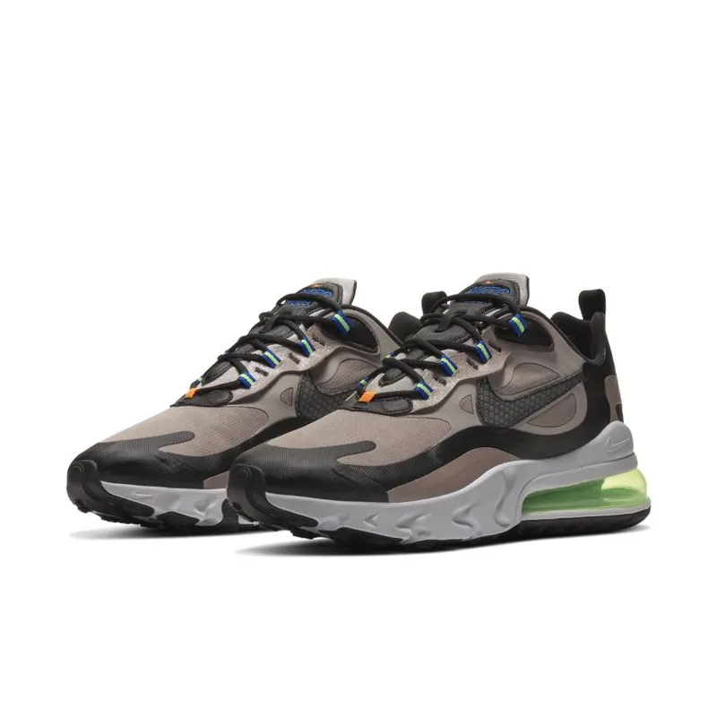 Nike Air Max 270 React Winter Cargo Khaki Baroque Brown (CD2049-200)