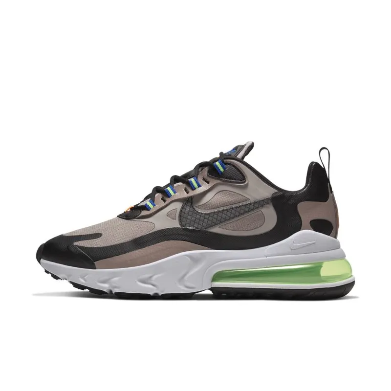 Nike Air Max 270 React Winter Cargo Khaki Baroque Brown (CD2049-200)