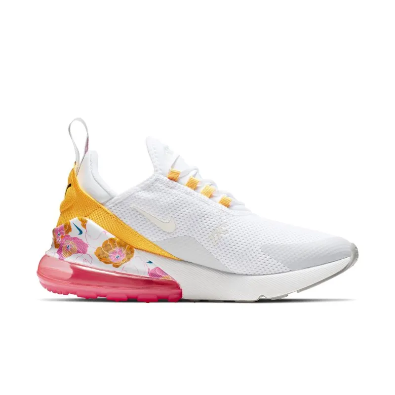Nike Air Max 270 SE Floral (Women’s) (AR0499-101)