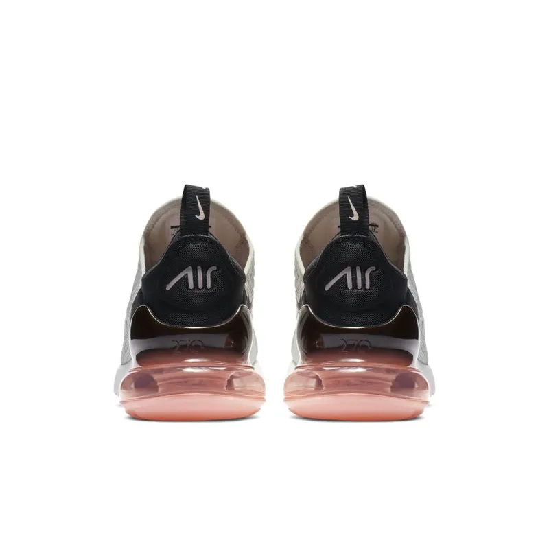 Nike Air Max 270 SE Light Bone Storm Pink (Women’s) (AR0499-002)