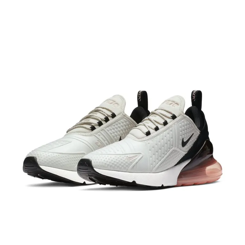 Nike Air Max 270 SE Light Bone Storm Pink (Women’s) (AR0499-002)
