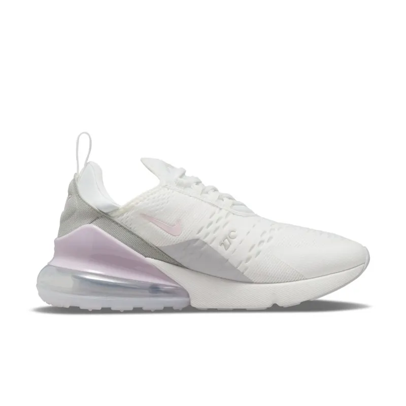 Nike Air Max 270 Summit White Regal Pink (Women’s) (DQ0814-100)