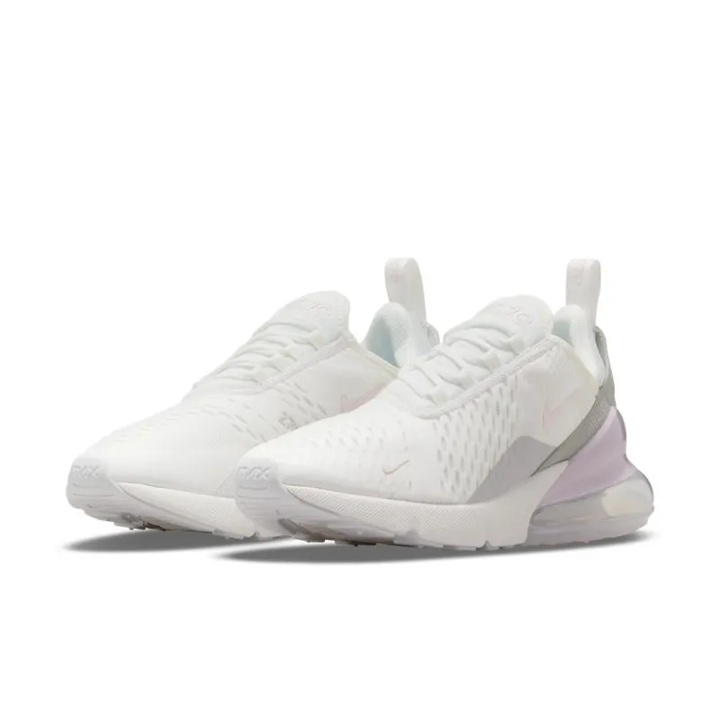 Nike Air Max 270 Summit White Regal Pink (Women’s) (DQ0814-100)