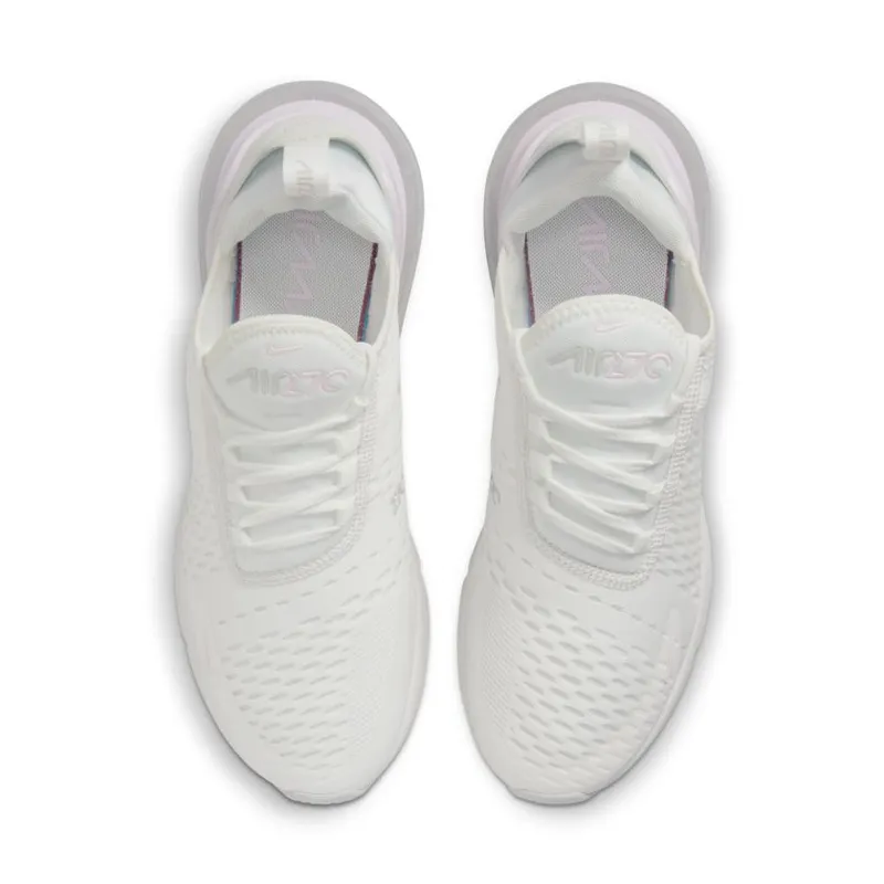 Nike Air Max 270 Summit White Regal Pink (Women’s) (DQ0814-100)