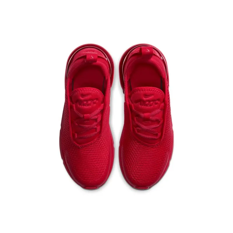 Nike Air Max 270 University Red (PS) (CW6988-600)
