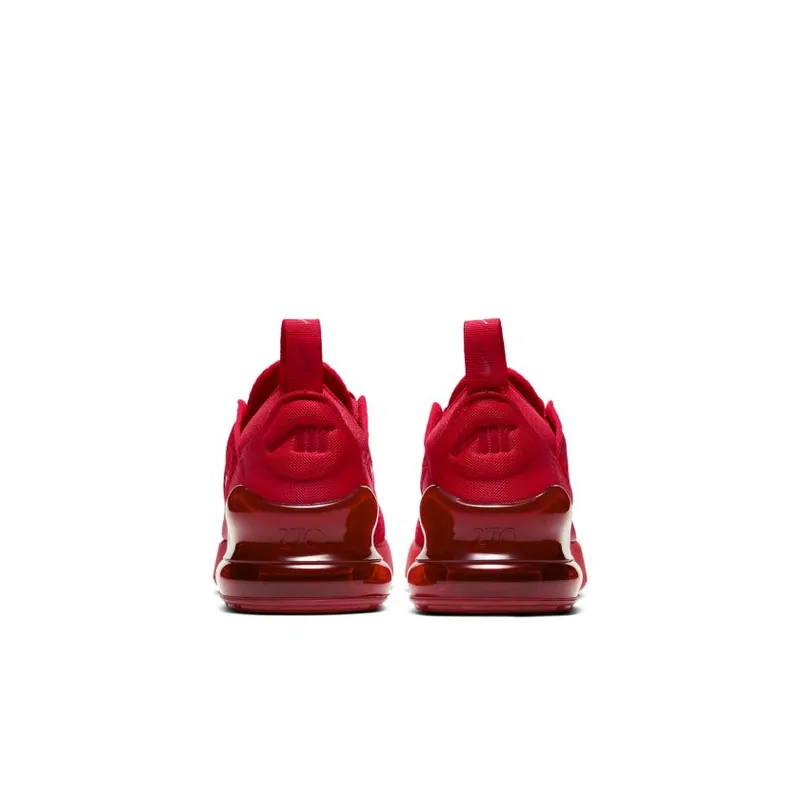 Nike Air Max 270 University Red (PS) (CW6988-600)