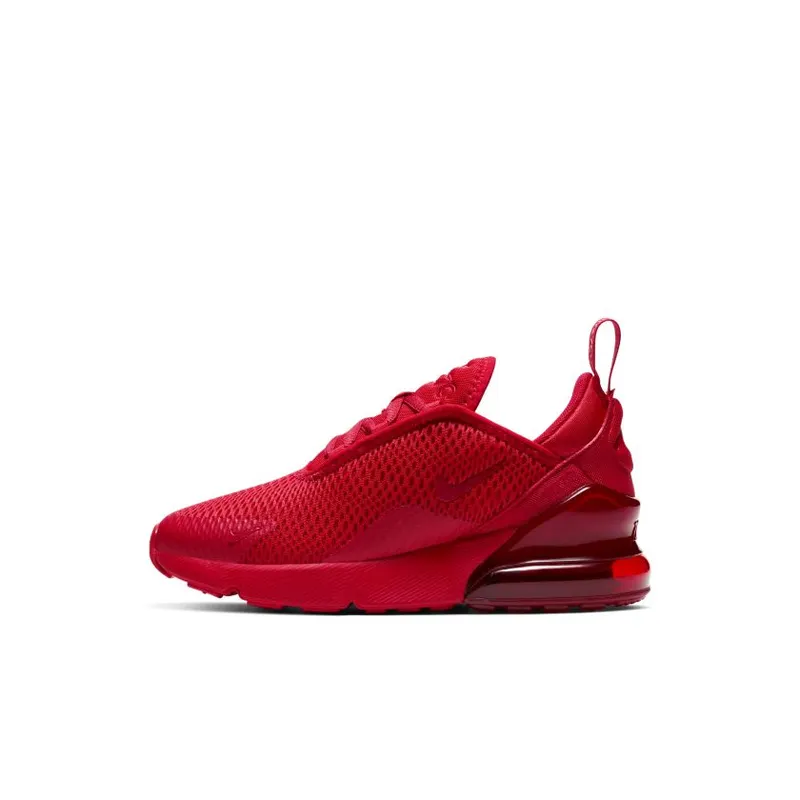 Nike Air Max 270 University Red (PS) (CW6988-600)