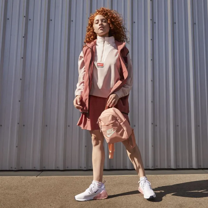 Nike Air Max 270 White Atmosphere (Women’s) (AH6789-110)