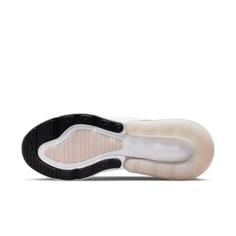 Nike Air Max 270 White Burnt Sunrise (Women’s) (DQ4693-100)