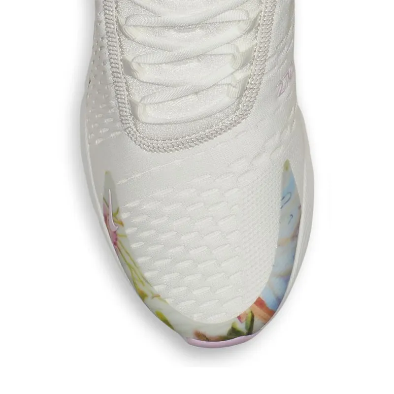 Nike Air Max 270 White Floral (Women’s) (AT6819-100)