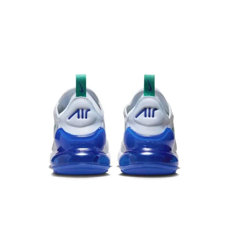 Nike Air Max 270 White Lapis (Women’s) (AH6789-109)