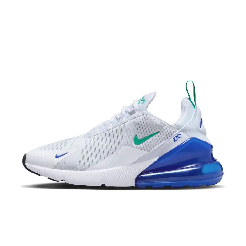 Nike Air Max 270 White Lapis (Women’s) (AH6789-109)