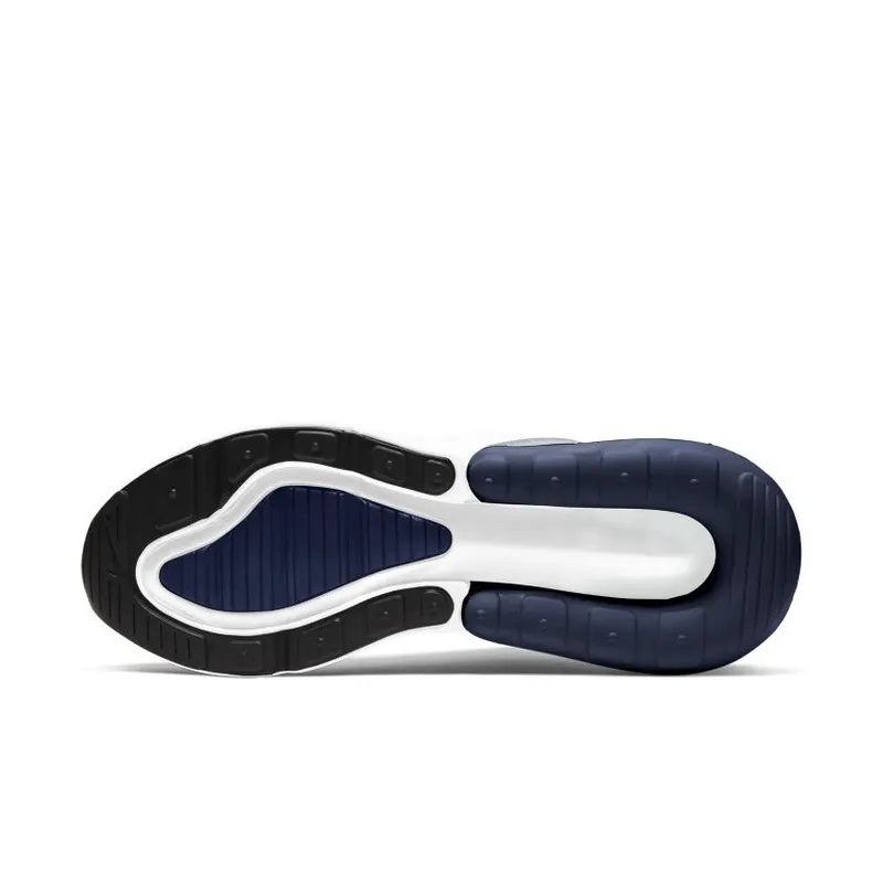 Nike Air Max 270 White Midnight Navy (GS) (943345-109)