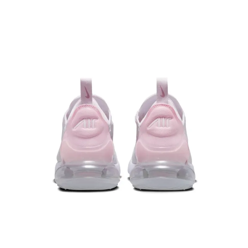 Nike Air Max 270 White Soft Pink (Women’s) (FJ4575-100)