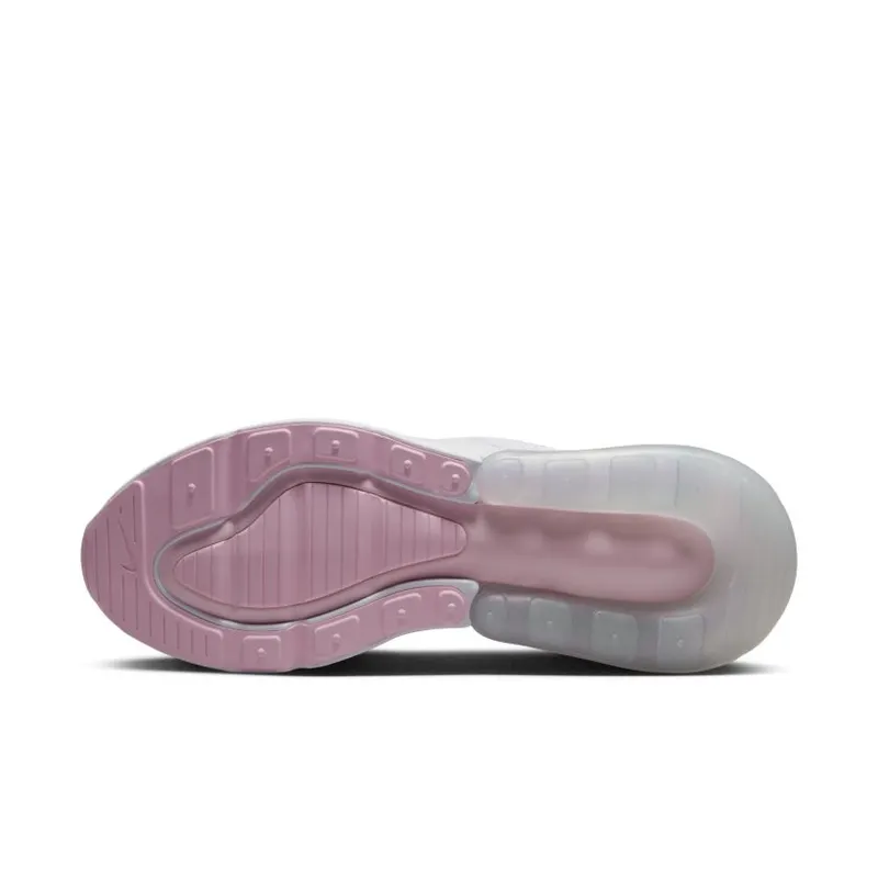 Nike Air Max 270 White Soft Pink (Women’s) (FJ4575-100)