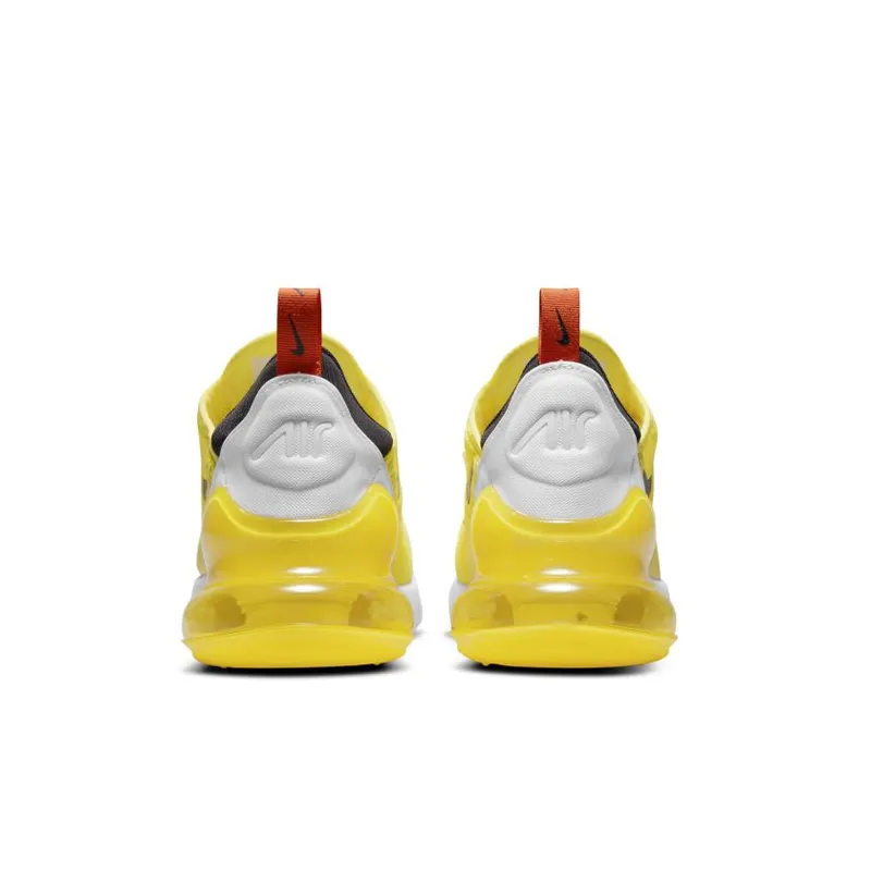 Nike Air Max 270 Yellow Strike Black (Women’s) (DQ4694-700)