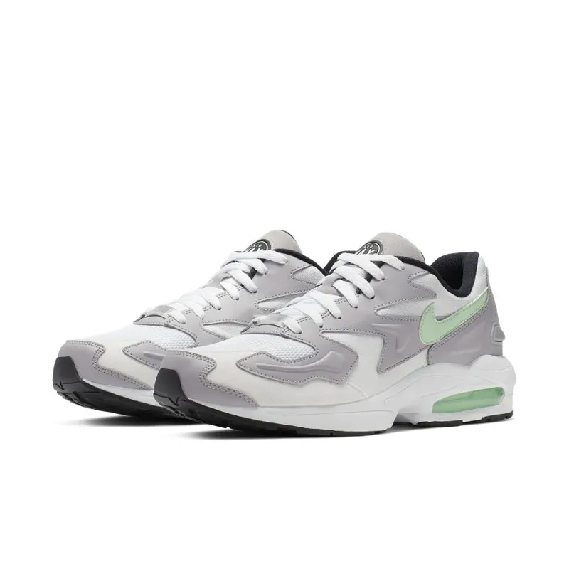 Nike Air Max2 Light Atmosphere Grey Fresh Mint (CJ0523-100)