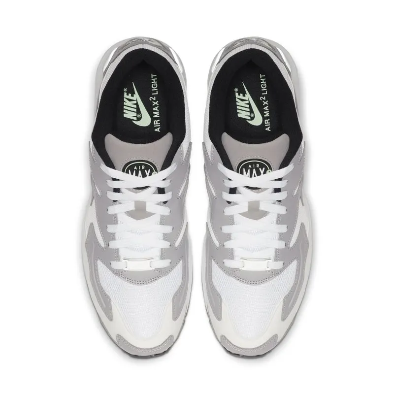 Nike Air Max2 Light Atmosphere Grey Fresh Mint (CJ0523-100)