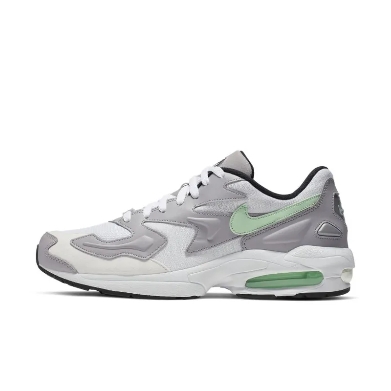 Nike Air Max2 Light Atmosphere Grey Fresh Mint (CJ0523-100)