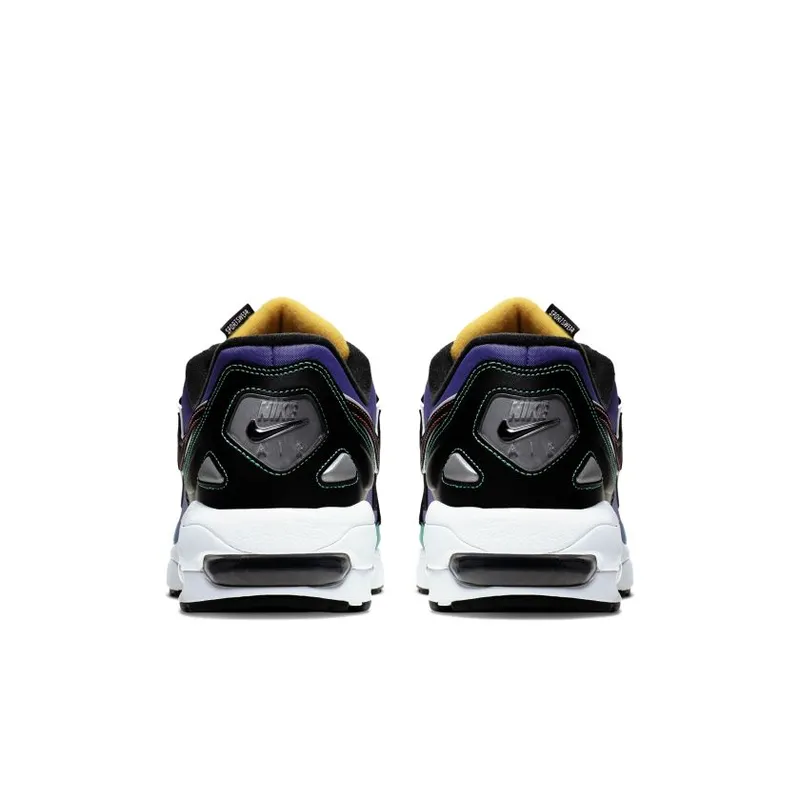 Nike Air Max2 Light Black Contrast Stitching (BV0987-023)
