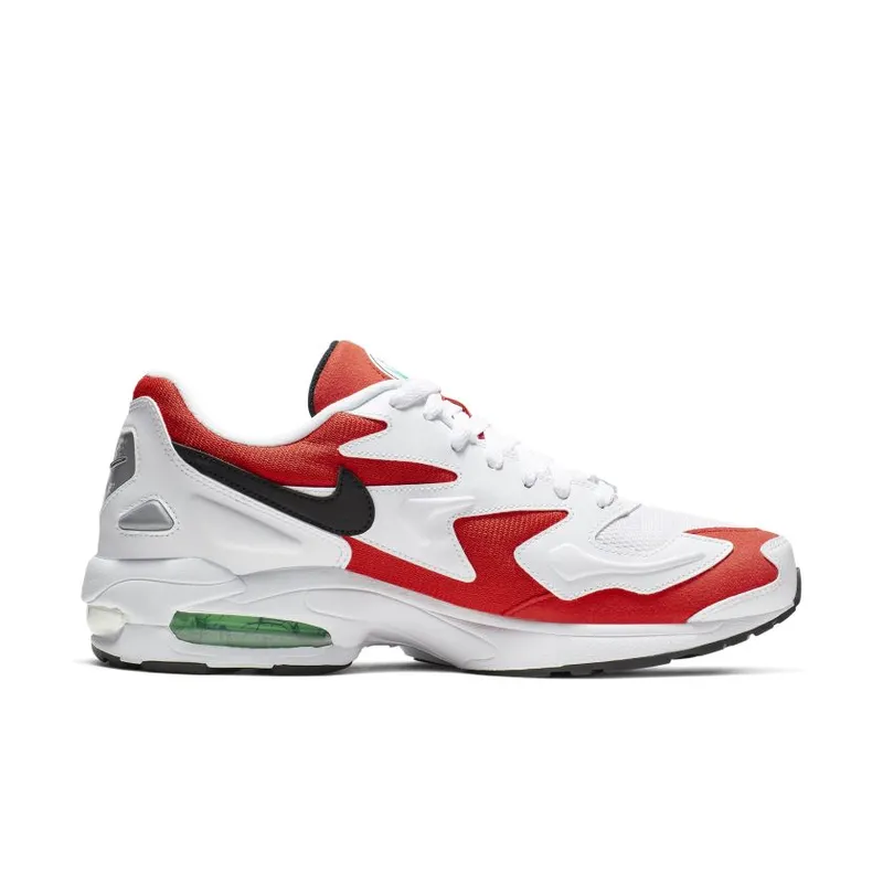 Nike Air Max2 Light Habanero Red (AO1741-101)