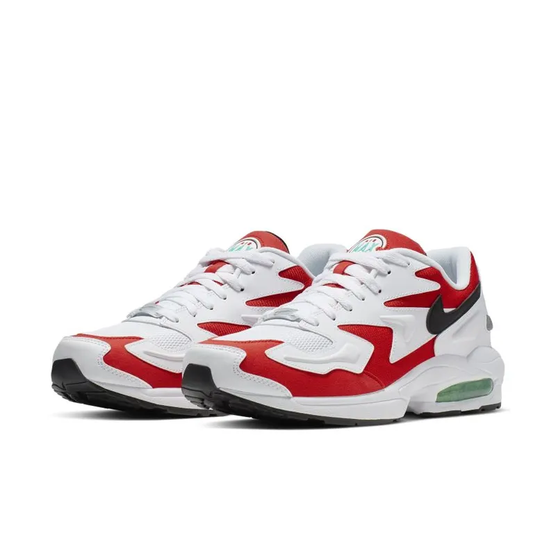 Nike Air Max2 Light Habanero Red (AO1741-101)