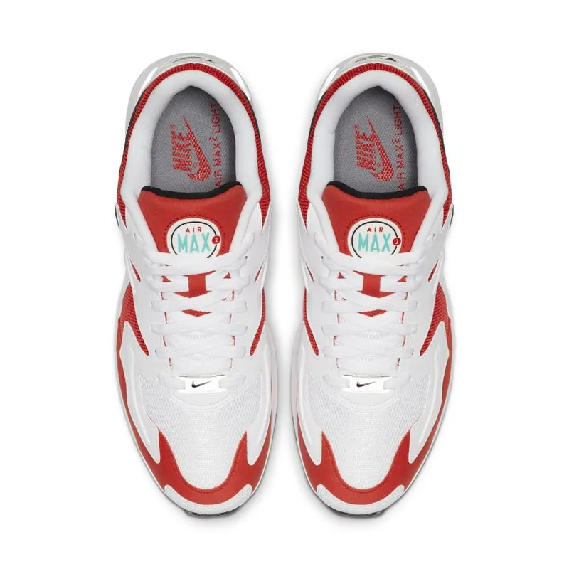 Nike Air Max2 Light Habanero Red (AO1741-101)