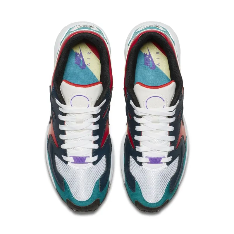 Nike Air Max2 Light Habanero Red Navy Emerald (BV1359-600)