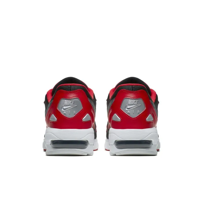 Nike Air Max2 Light Red Black Silver (AO1741-601)