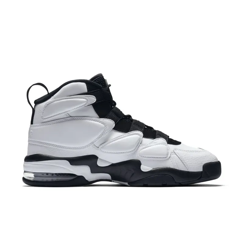 Nike Air Max 2 Uptempo 94 OG White Black (2017) (922934-102)
