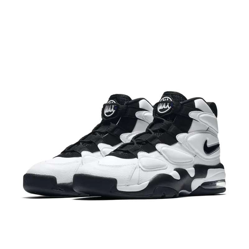 Nike Air Max 2 Uptempo 94 OG White Black (2017) (922934-102)