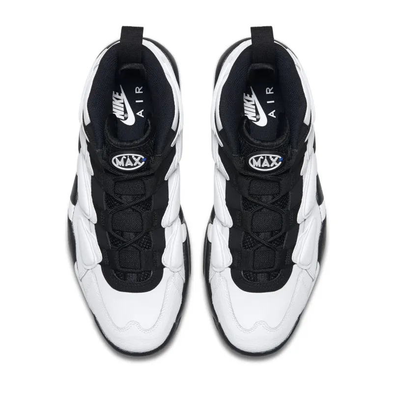 Nike Air Max 2 Uptempo 94 OG White Black (2017) (922934-102)