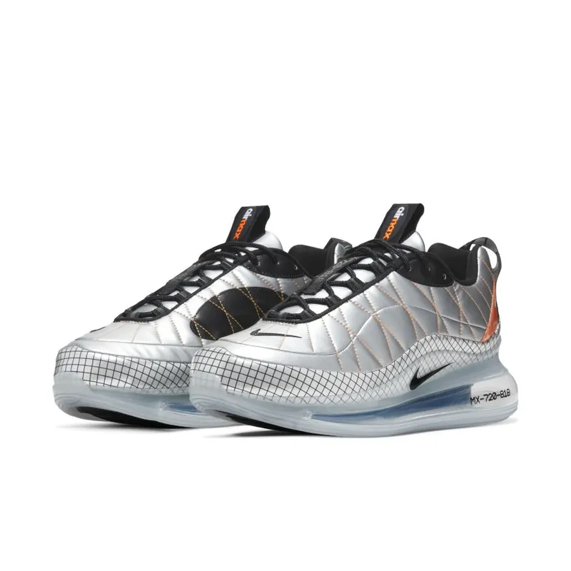 Nike Air Max 720-818 Metallic Silver (BV5841-001)