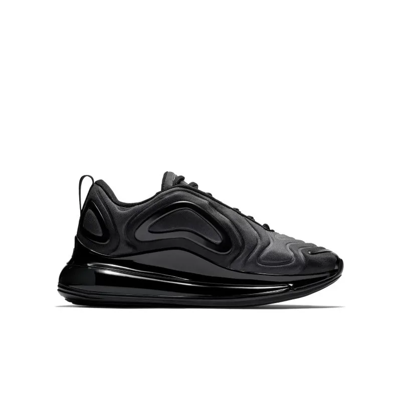 Nike Air Max 720 Black Anthracite (GS) (AQ3196-001)