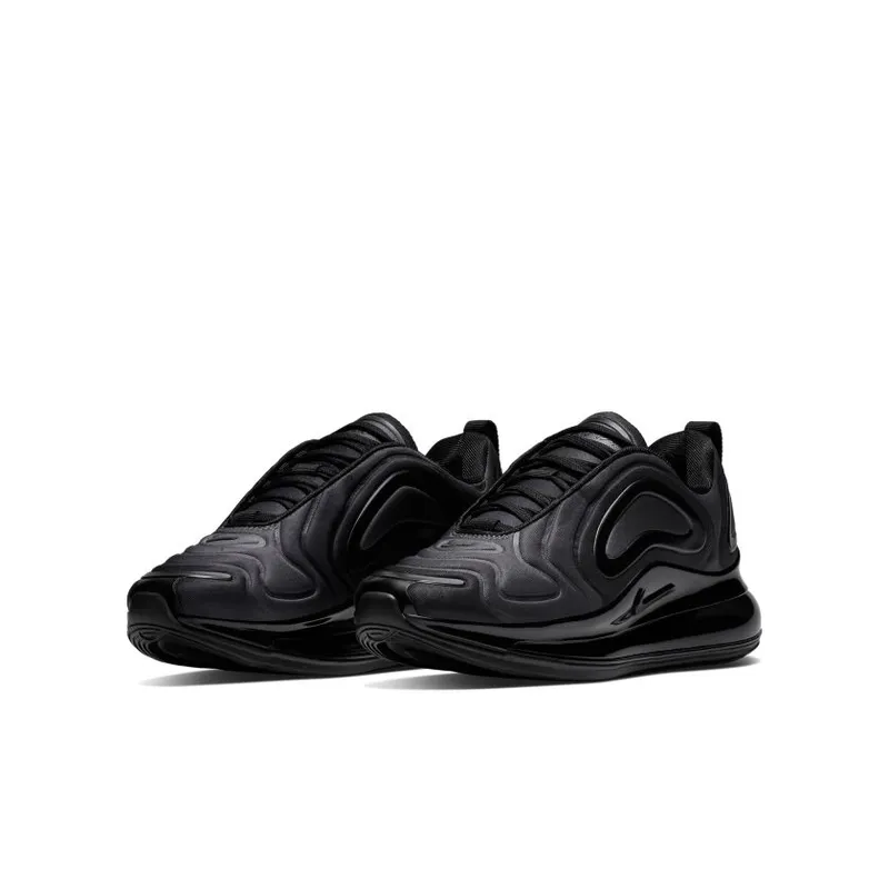 Nike Air Max 720 Black Anthracite (GS) (AQ3196-001)