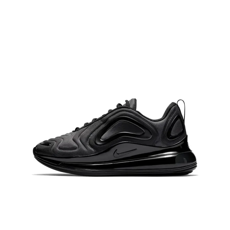 Nike Air Max 720 Black Anthracite (GS) (AQ3196-001)