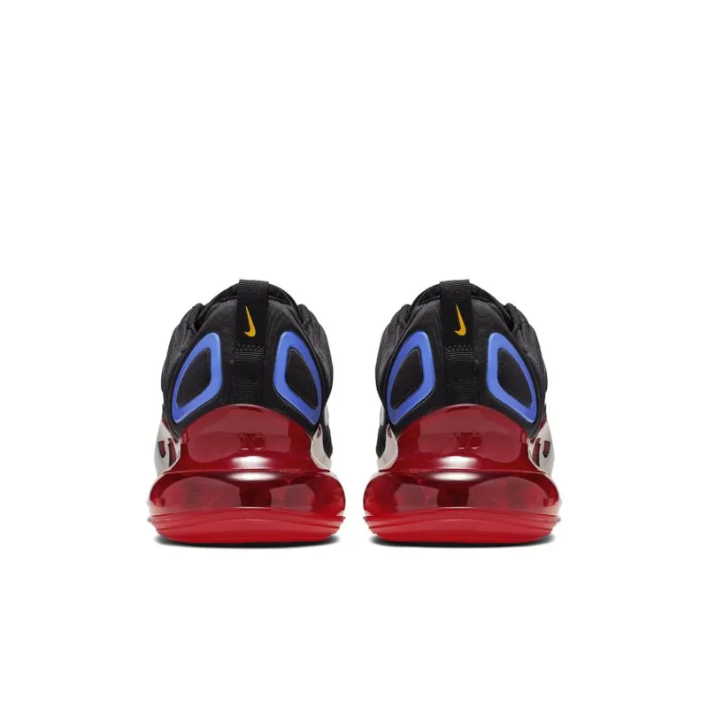 Nike Air Max 720 Black Blue Red (AO2924-014)