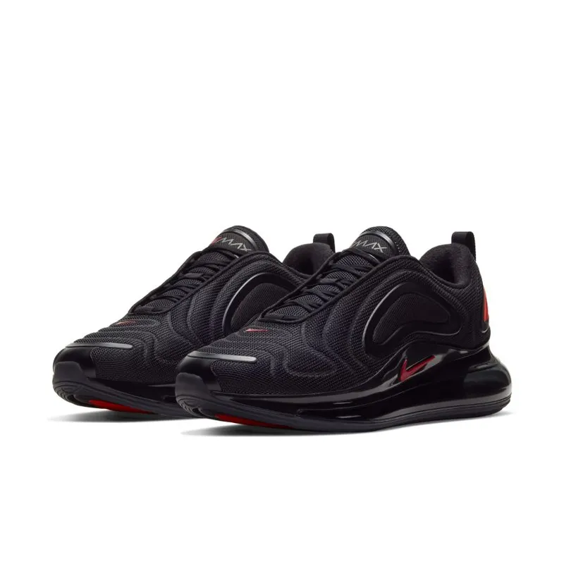 Nike Air Max 720 Black Crimson (CT2204-002)