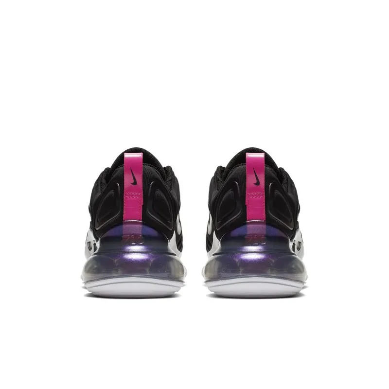 Nike Air Max 720 Black Laser Fuchsia (Women’s) (CD2047-001)