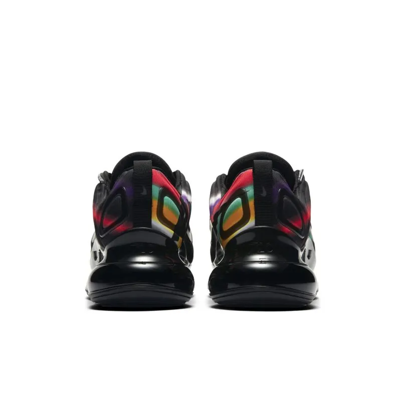 Nike Air Max 720 Black Neon Streaks (Women’s) (AR9293-023)