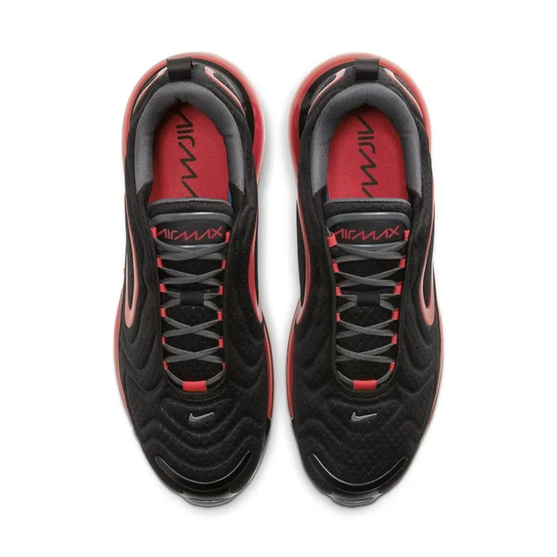 Nike Air Max 720 Black Red (CN9833-001)