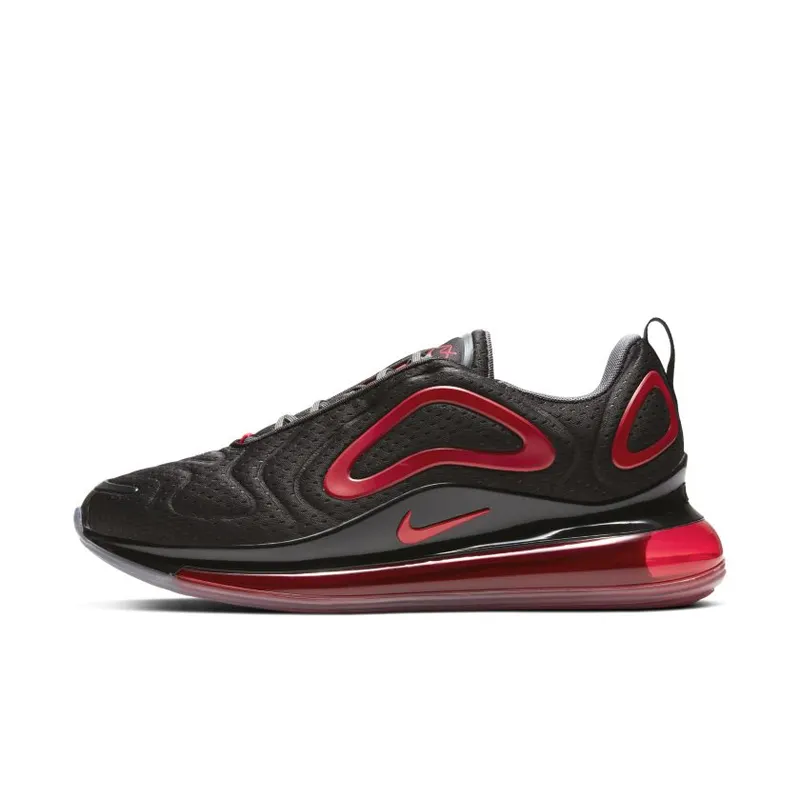 Nike Air Max 720 Black Red (CN9833-001)