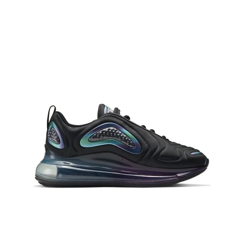 Nike Air Max 720 Bubble Pack Black (GS) (CT9635-001)